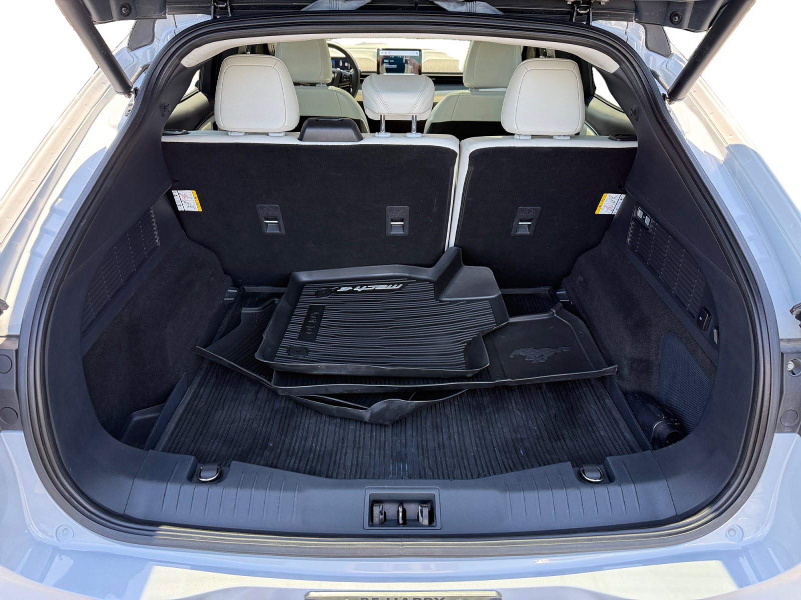 Certified 2023 Ford Mustang Mach-E Premium RWD image 17
