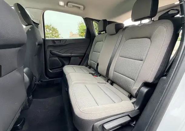 Certified 2022 Ford Escape S FWD image 9