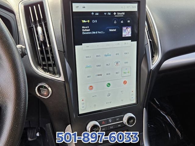 Certified 2024 Ford Edge SE w/ Black Appearance Package AWD/4WD image 17