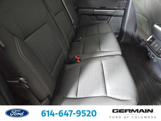 Certified 2021 Ford F150 XLT w/ Equipment Group 302A High AWD/4WD image 23