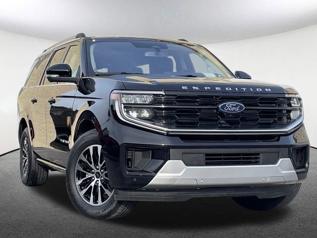 Certified 2025 Ford Expedition Max Platinum image 8