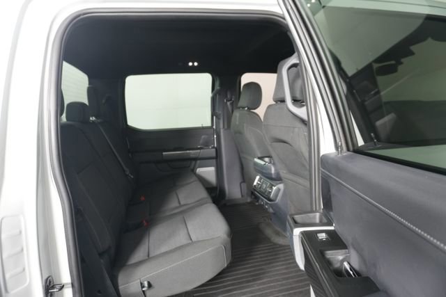 Certified 2023 Ford F150 XLT w/ Equipment Group 302A High image 35