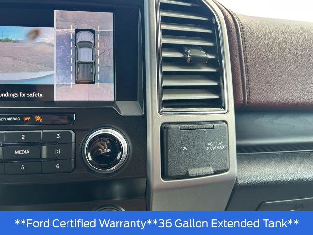 Certified 2019 Ford F150 Platinum w/ Equipment Group 701A Luxury AWD/4WD image 26