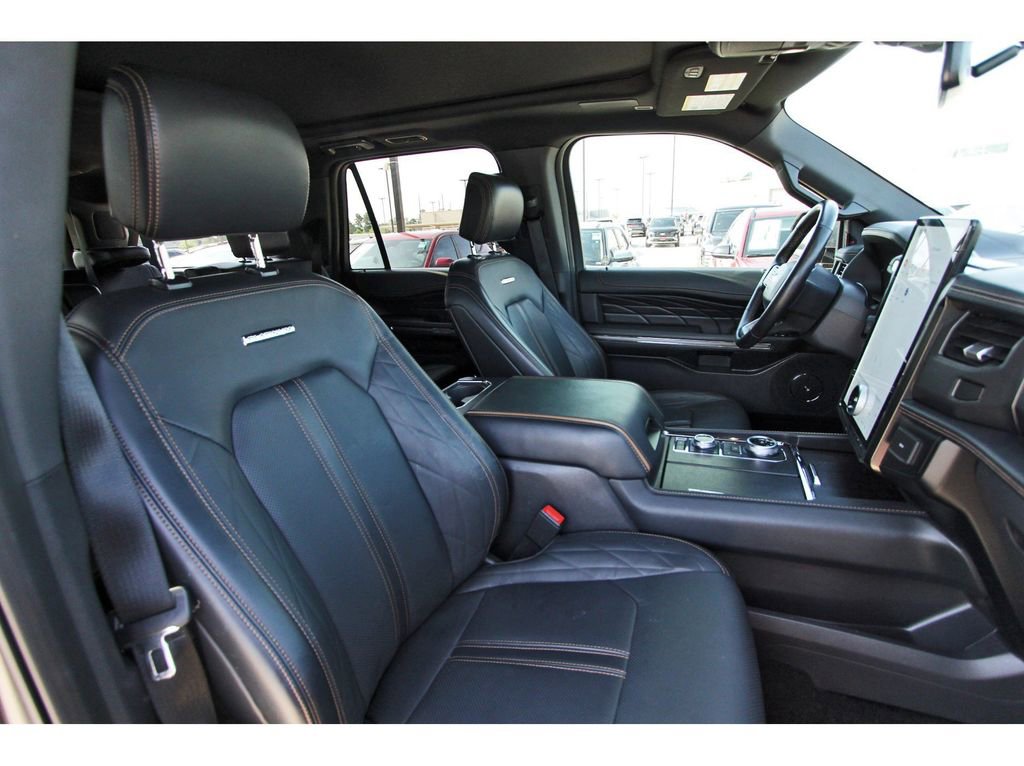 Certified 2023 Ford Expedition Max Platinum AWD/4WD image 31