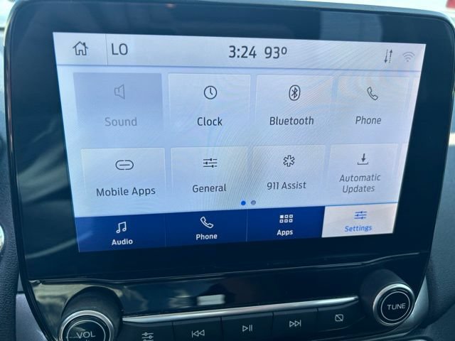 Certified 2020 Ford EcoSport SE AWD/4WD image 24
