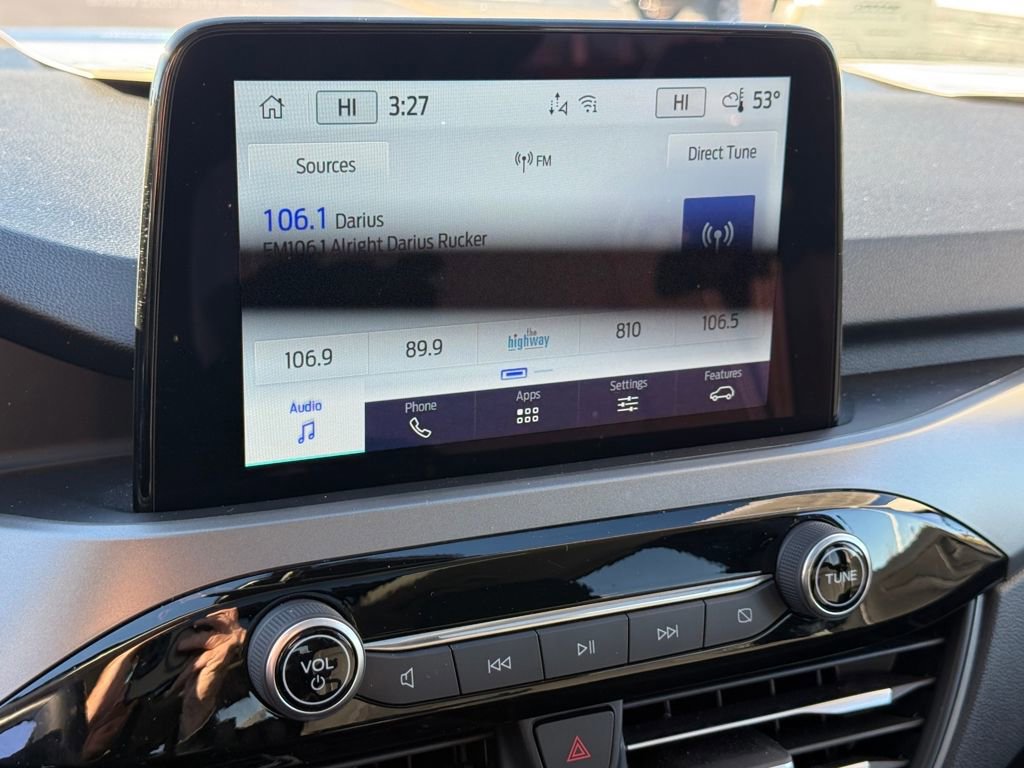 Certified 2025 Ford Escape Active w/ Cold Weather Package image 18