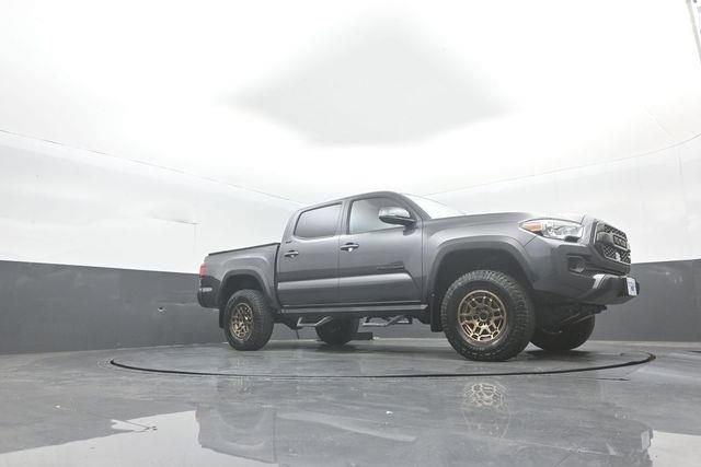 Used 2023 Toyota Tacoma 4x4 Double Cab w/ Trail Edition image 35