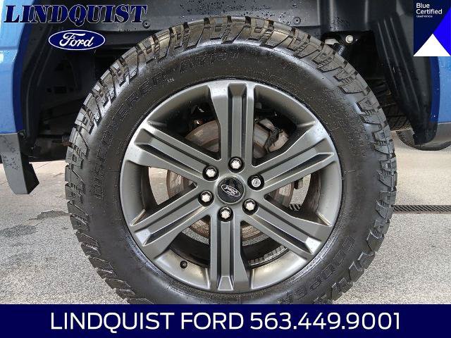 Certified 2023 Ford F150 XLT w/ Equipment Group 302A High AWD/4WD image 21