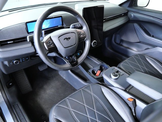 Certified 2024 Ford Mustang Mach-E Select w/ Comfort Package Lite AWD/4WD image 5