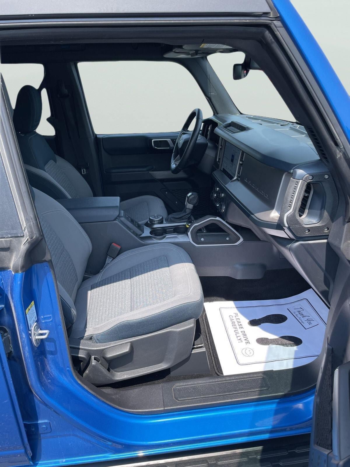 Certified 2023 Ford Bronco Outer Banks AWD/4WD image 11