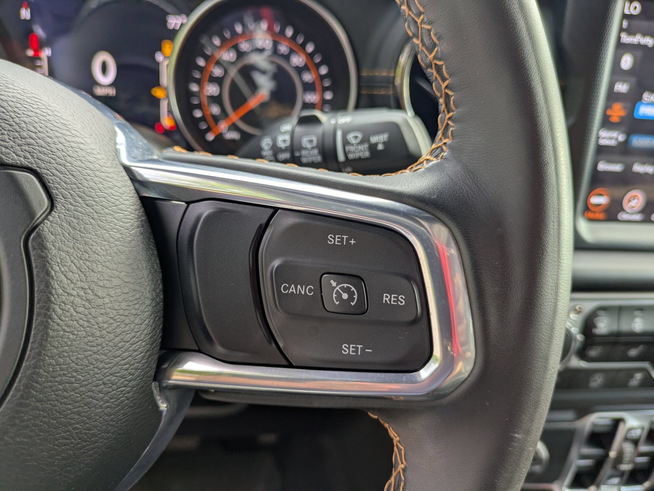 Used 2021 Jeep Wrangler Unlimited Sahara AWD/4WD image 19