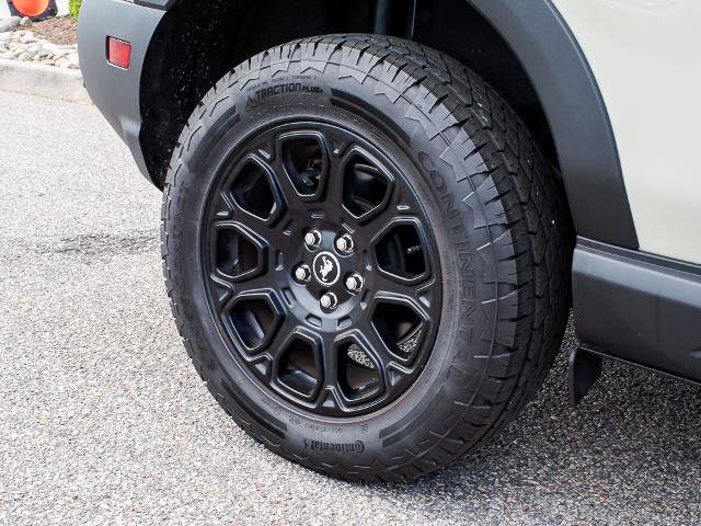 Certified 2025 Ford Bronco Sport Badlands w/ Badlands Tech Package AWD/4WD image 7