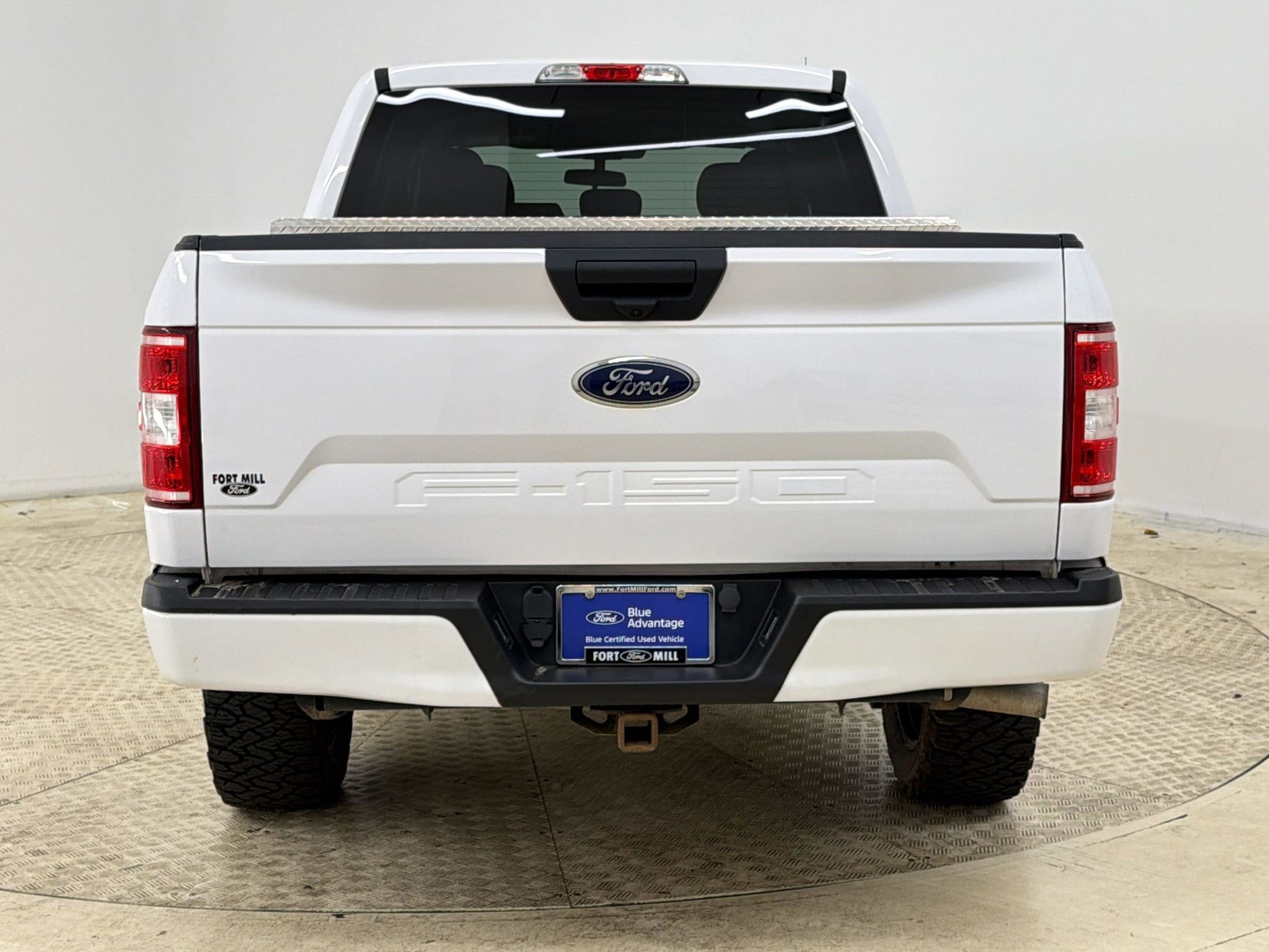 Certified 2020 Ford F150 XL w/ Equipment Group 101A Mid image 10