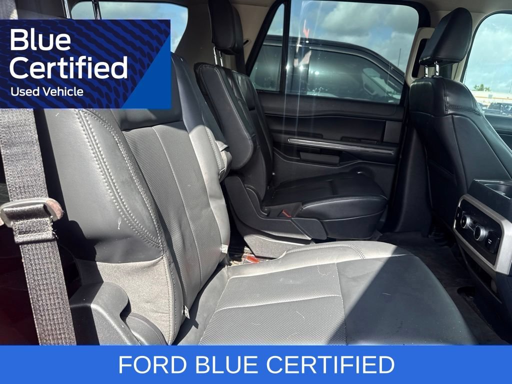 Certified 2022 Ford Expedition XLT RWD image 7
