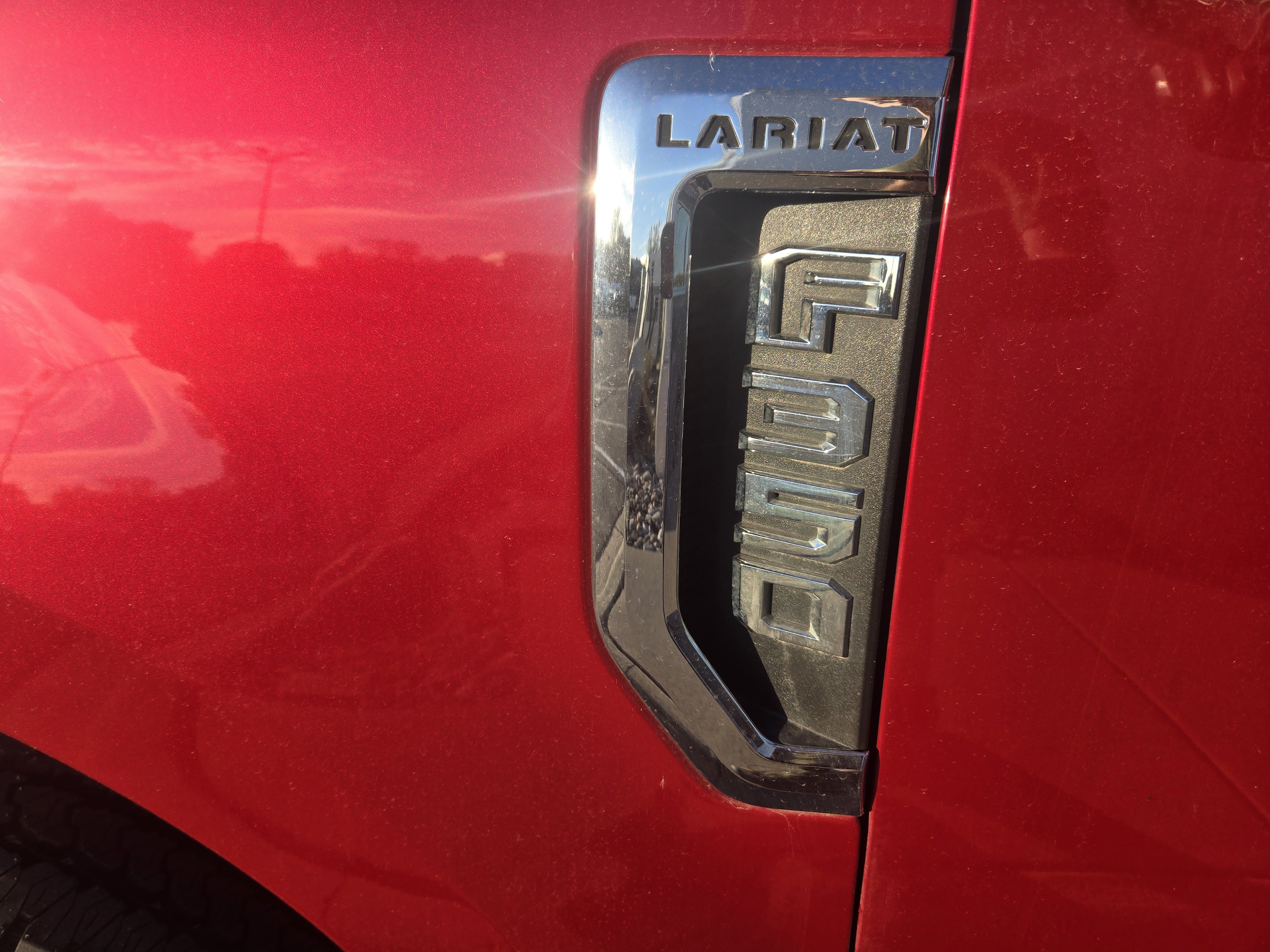 Certified 2022 Ford F350 Lariat w/ Lariat Ultimate Package image 10