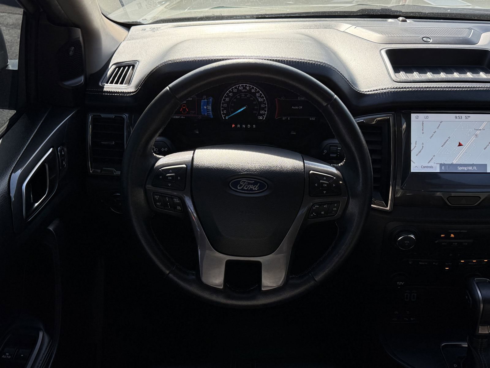 Certified 2022 Ford Ranger Lariat w/ Equipment Group 501A High image 13