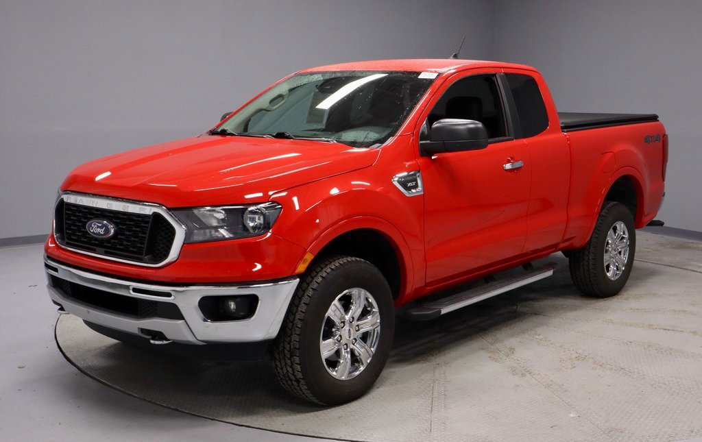 Certified 2020 Ford Ranger XLT w/ Equipment Group 301A Mid image 7
