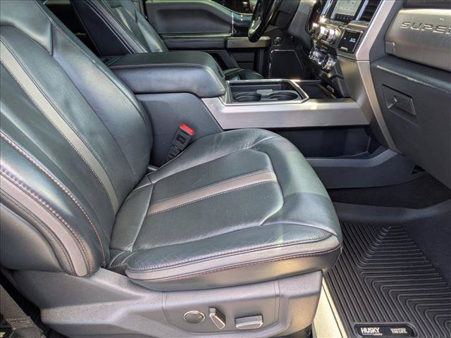 Certified 2022 Ford F350 Platinum AWD/4WD image 20
