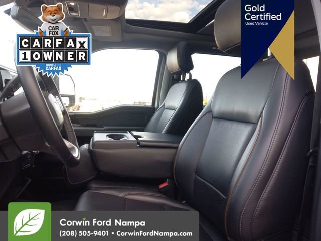 Certified 2025 Ford F350 Lariat w/ Camper Package AWD/4WD image 25