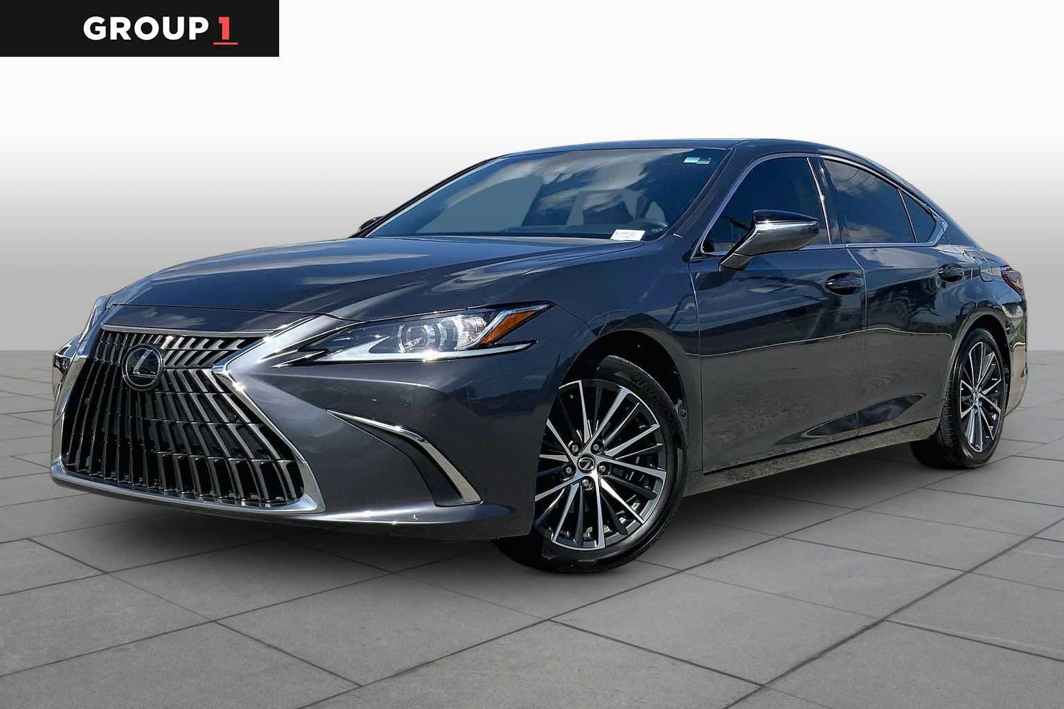 Used 2025 Lexus ES 350 w/ Premium Package