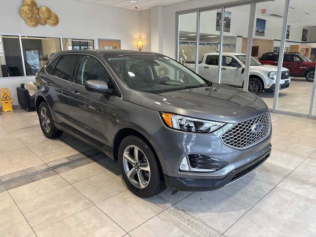 Certified 2024 Ford Edge SEL w/ Convenience Package image 7