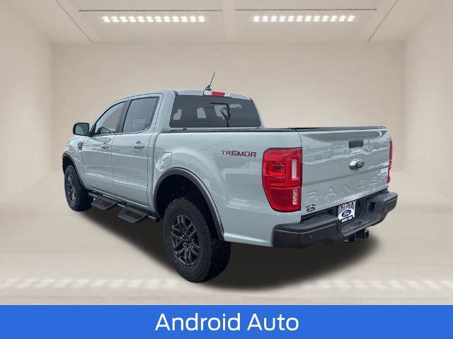 Certified 2022 Ford Ranger Lariat w/ Tremor Off-Road Package AWD/4WD image 3