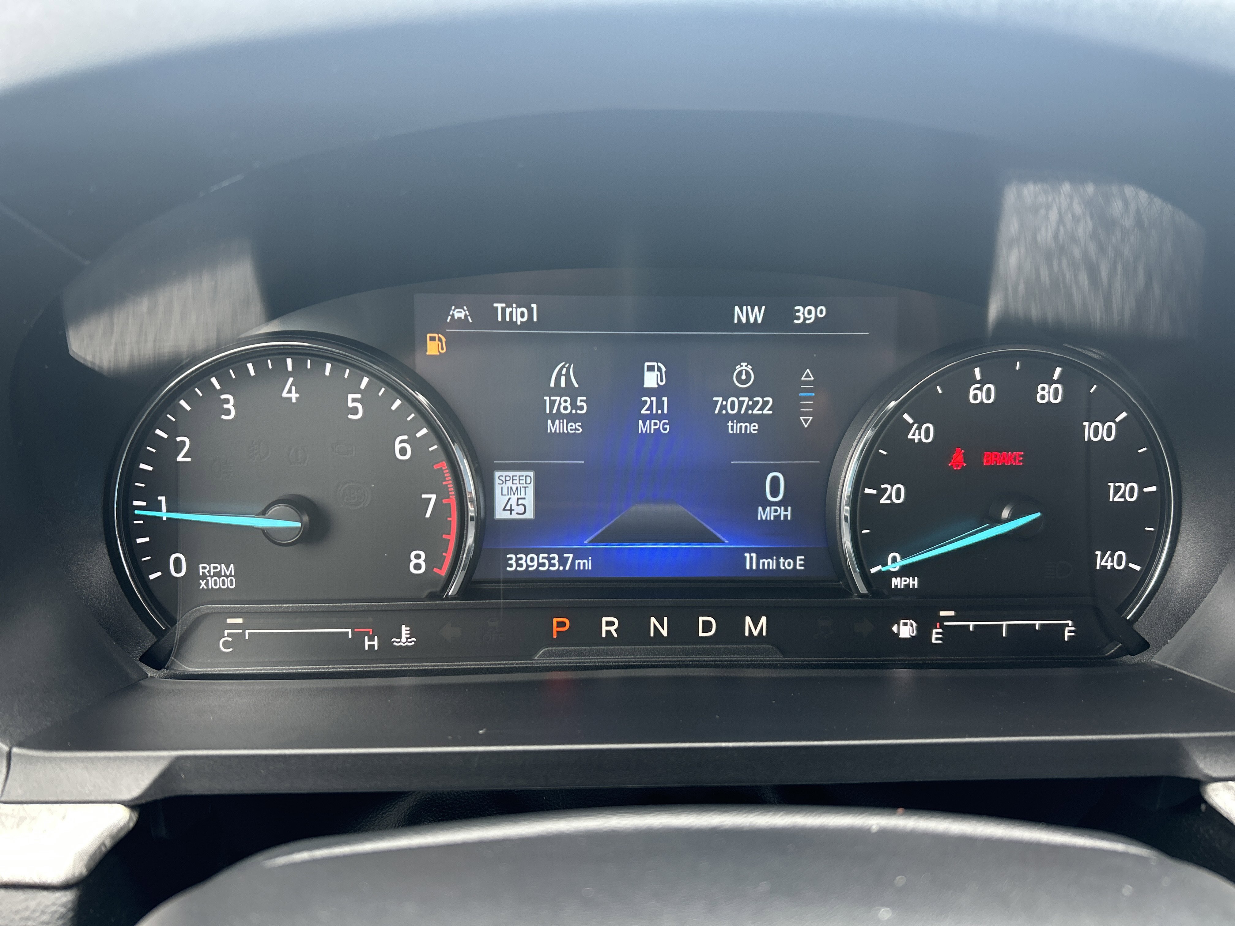 Certified 2023 Ford Explorer Timberline w/ Timberline Technology Package image 22