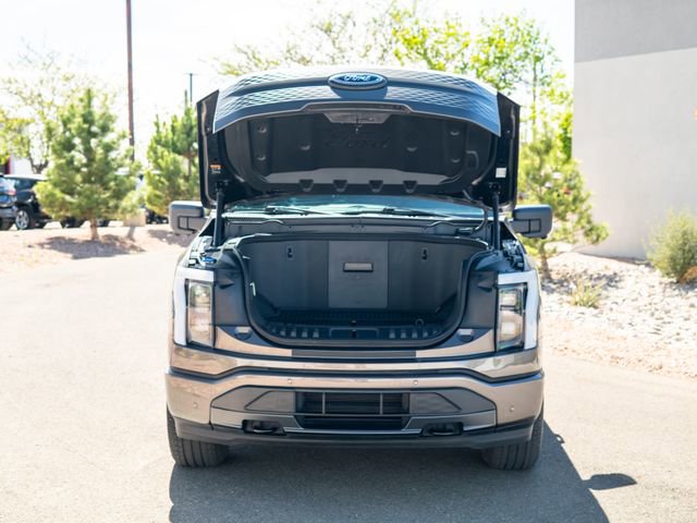 Certified 2023 Ford F150 Lightning XLT AWD/4WD image 15