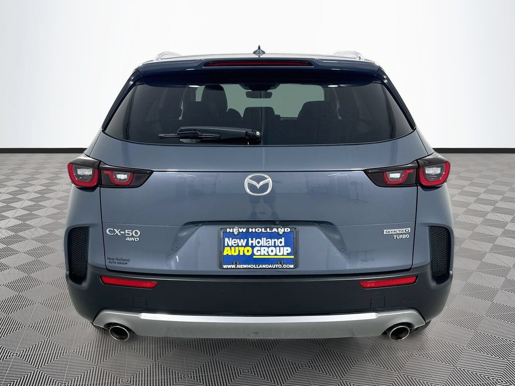 Used 2024 MAZDA CX-50 AWD 2.5 Turbo w/ Cargo Package image 9