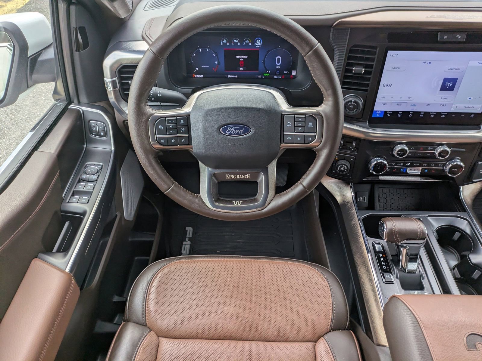 Certified 2025 Ford F150 King Ranch w/ FX4 Off-Road Package image 17