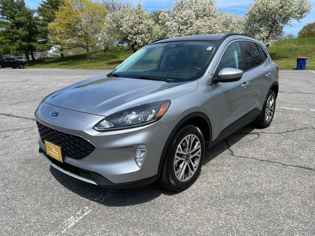Certified 2022 Ford Escape SEL AWD/4WD image 2