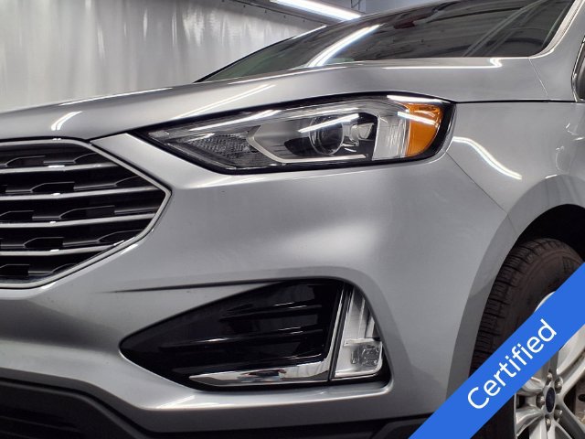 Certified 2020 Ford Edge SEL w/ Convenience Package AWD/4WD image 33