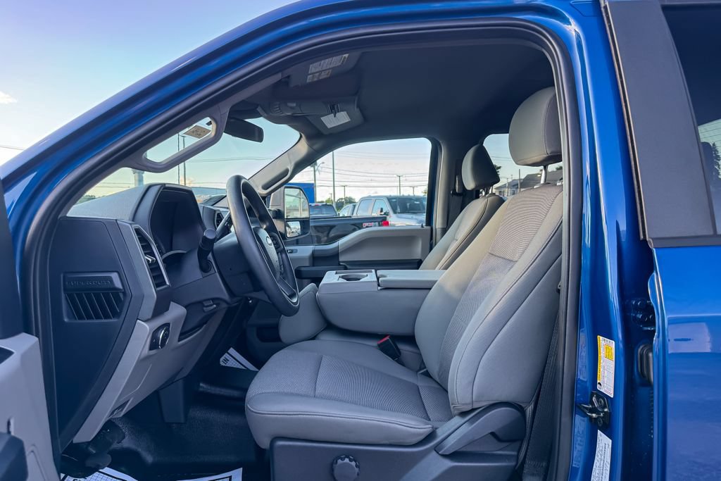 Certified 2022 Ford F250 XL w/ STX Appearance Package AWD/4WD image 22