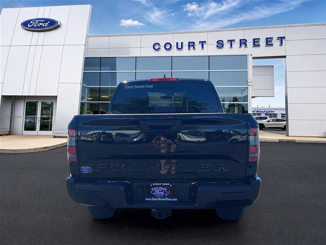 Used 2023 Nissan Frontier PRO-4X w/ Pro Convenience Package AWD/4WD image 6