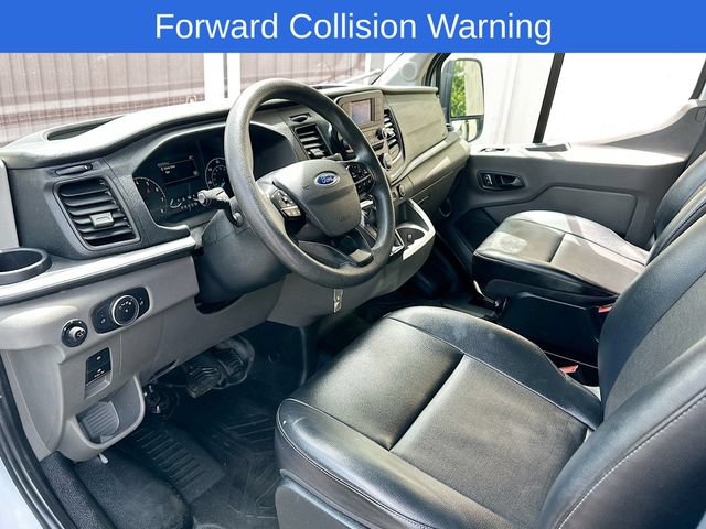 Certified 2023 Ford Transit 250 148 High Roof w/ Load Area Protection Package RWD image 11