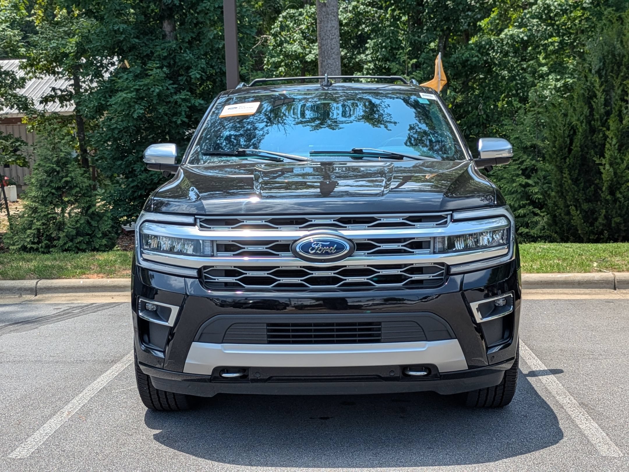 Certified 2023 Ford Expedition Platinum AWD/4WD image 7