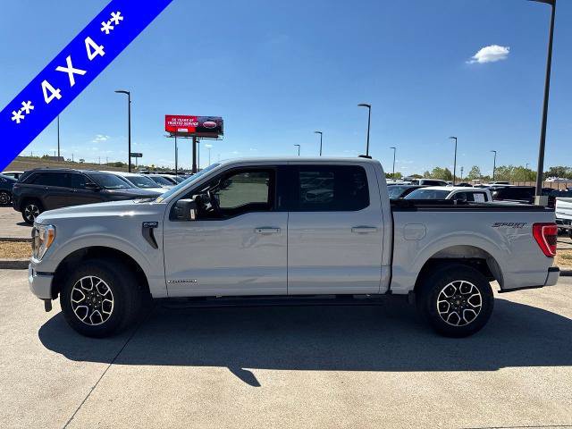 Certified 2023 Ford F150 XLT w/ Equipment Group 302A High AWD/4WD image 3