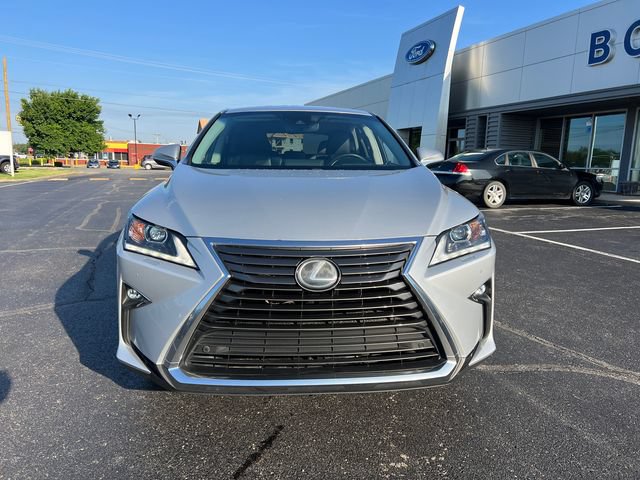 Used 2017 Lexus RX 350 AWD w/ Cold Weather Package image 2