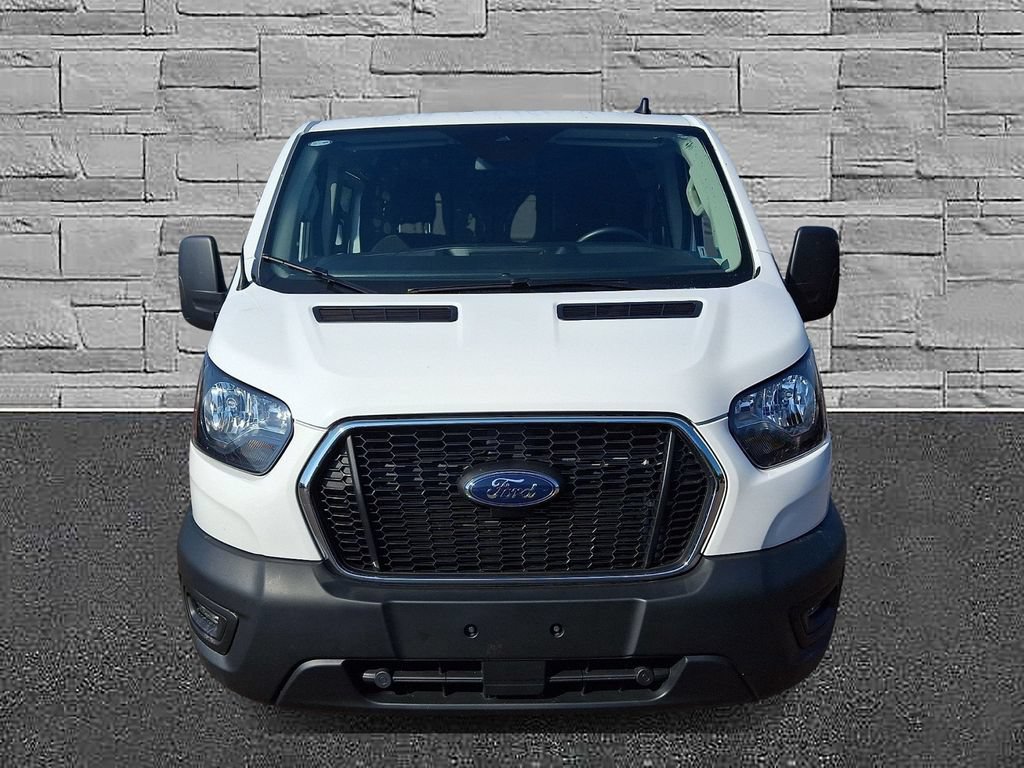Certified 2025 Ford Transit 250 Low Roof w/ Exterior Upgrade Package RWD image 3