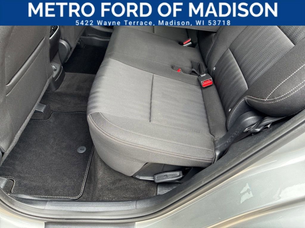 Used 2020 Kia Sportage LX FWD image 32