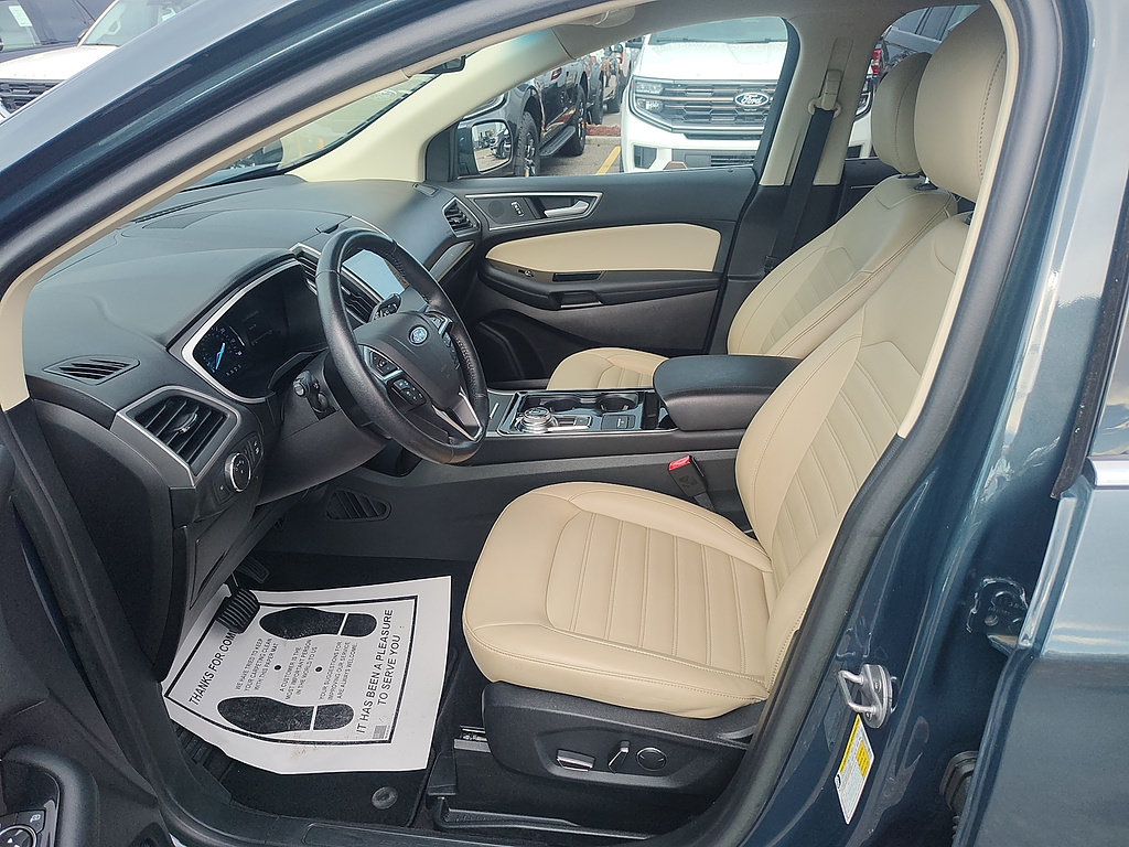 Certified 2019 Ford Edge SEL w/ Equipment Group 201A FWD image 22