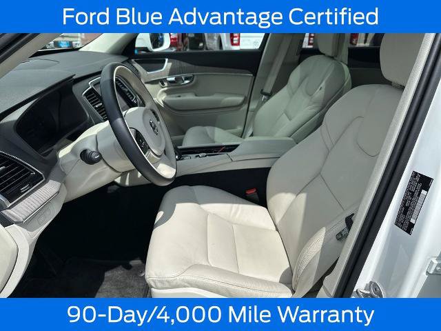 Used 2025 Volvo XC90 T8 Plus w/ Protection Package Premier AWD/4WD image 13