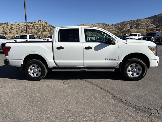Used 2020 Nissan Titan S w/ S Utility Package image 2