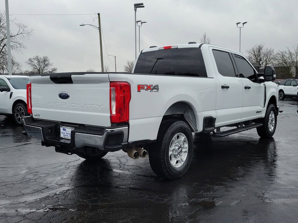 Certified 2025 Ford F250 XLT w/ FX4 Off-Road Package image 4