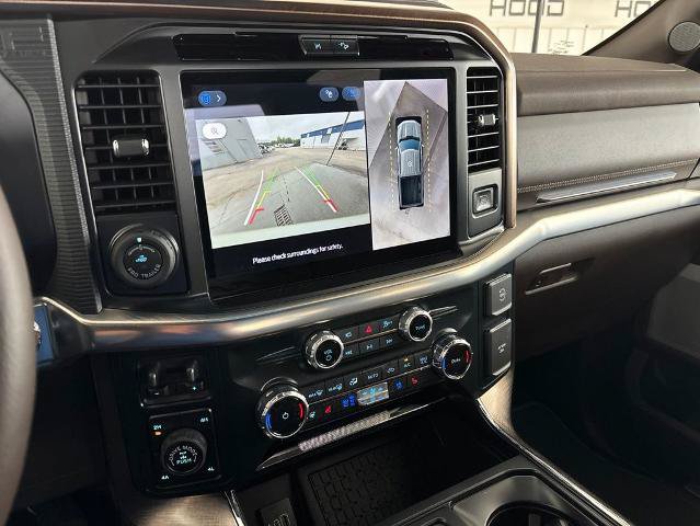 Certified 2025 Ford F150 King Ranch w/ FX4 Off-Road Package AWD/4WD image 4