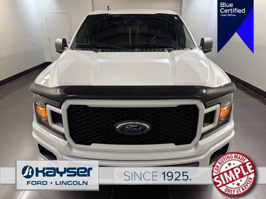 Certified 2020 Ford F150 XLT w/ Equipment Group 302A Luxury AWD/4WD image 2