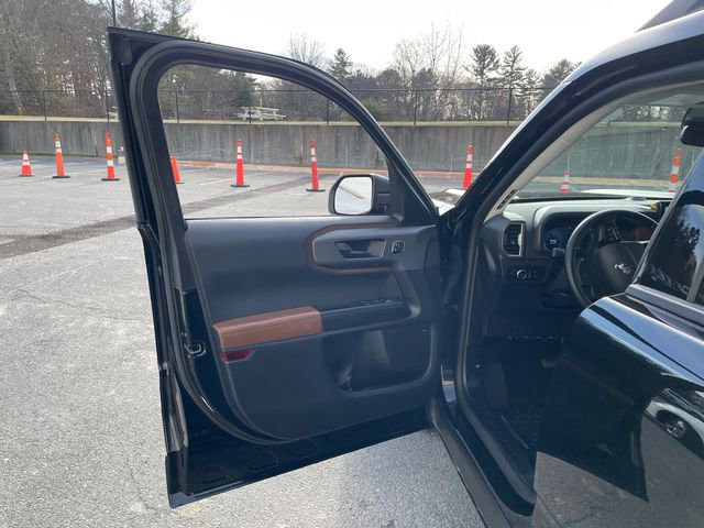 Certified 2025 Ford Bronco Sport Outer Banks w/ Outer Banks Tech Package+ image 24