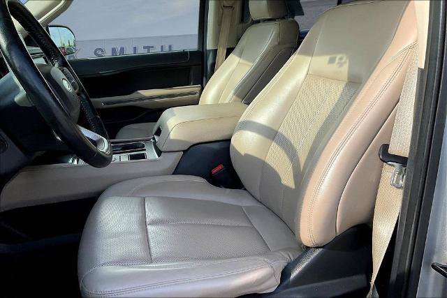 Certified 2022 Ford Expedition Max XLT RWD image 21
