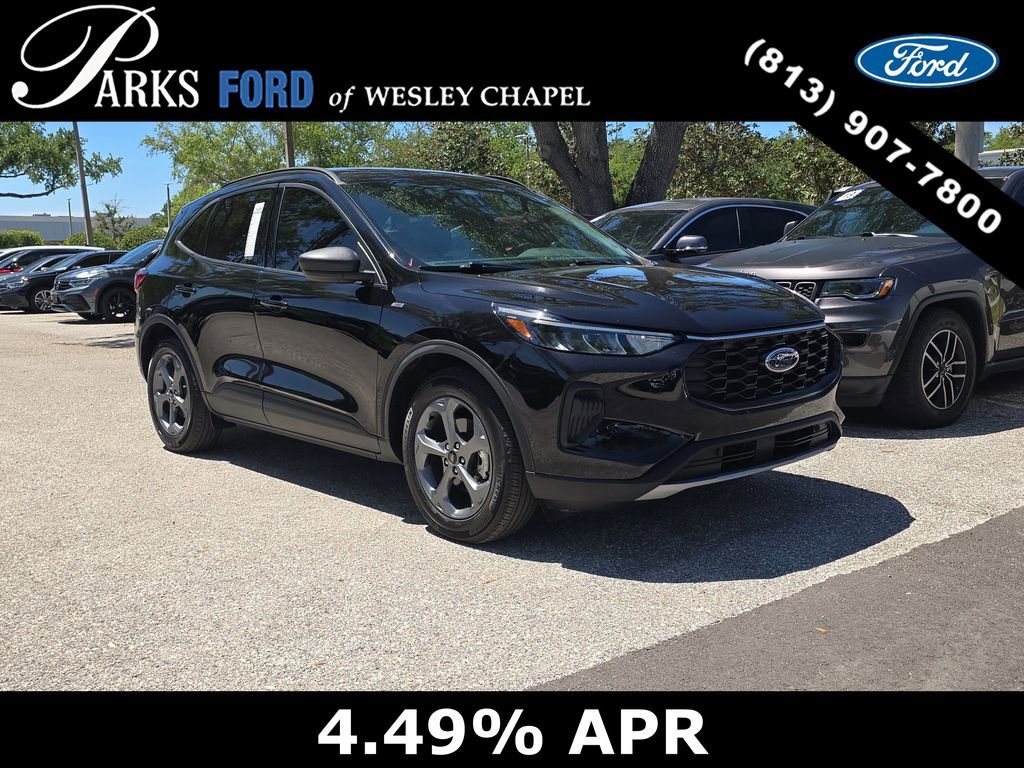 Certified 2025 Ford Escape ST-Line