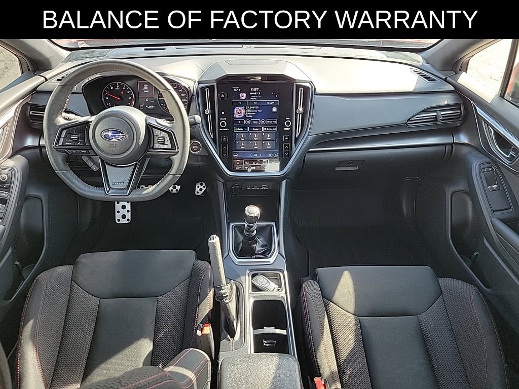 Used 2024 Subaru WRX Premium AWD/4WD image 7